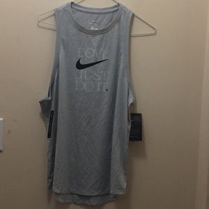 Womens Nike training tee.   Medium